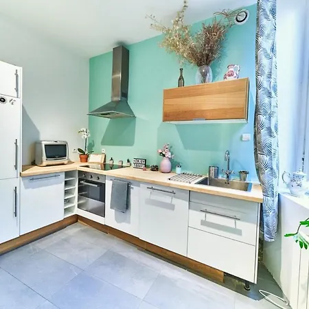 Le Boudoir Vieux Lyon-fourviere 4 Pers * Lione