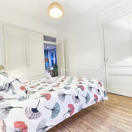 Le Boudoir Vieux Lyon-fourviere 4 Pers Appartamento Lione