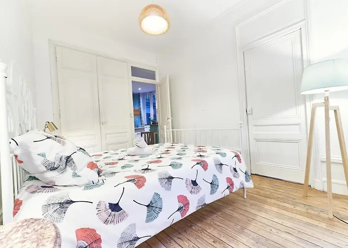 Le Boudoir Vieux Lyon-fourviere 4 Pers Appartamento Lione